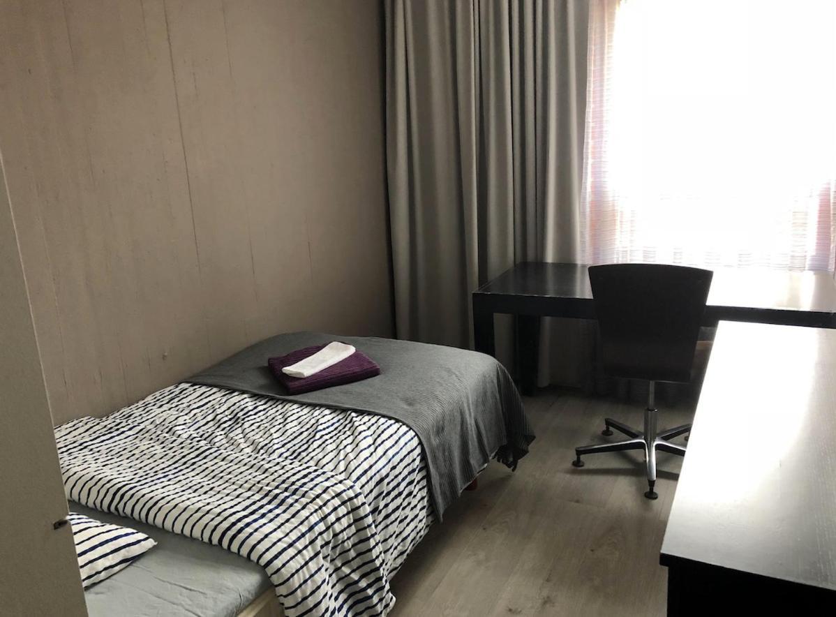 Hotel & Hostel Silmu Evitskog Экстерьер фото