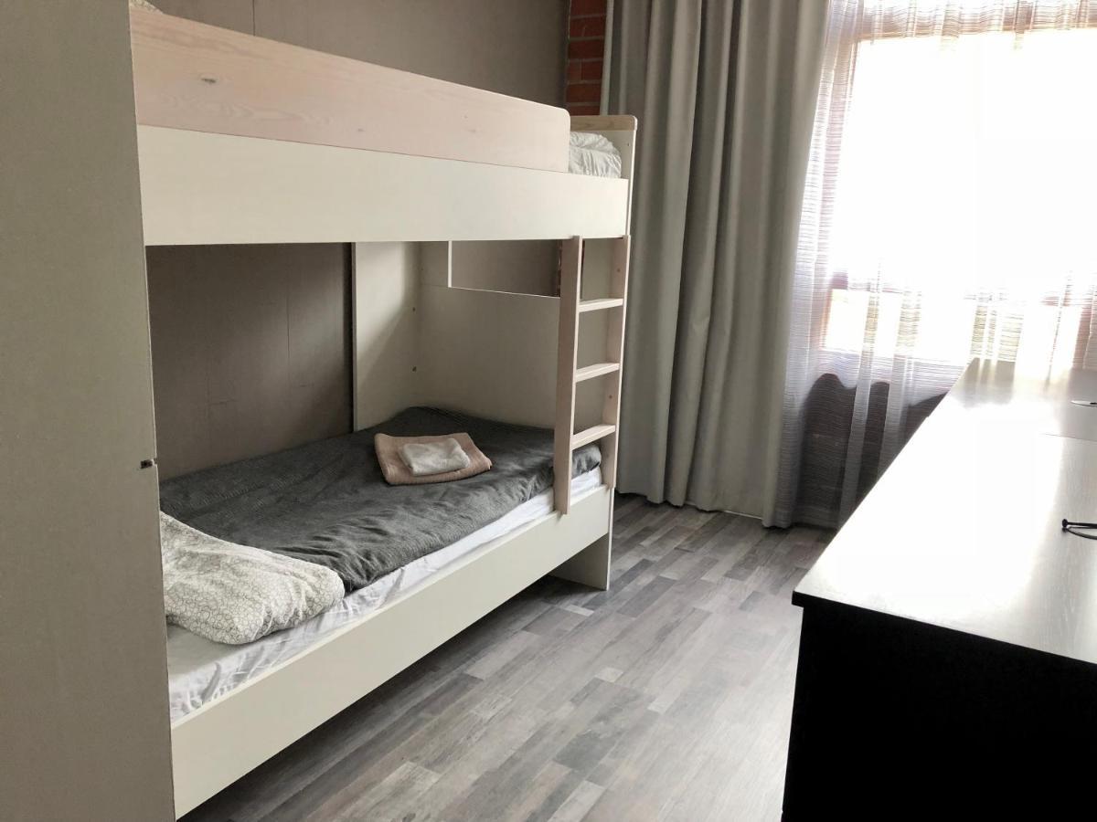 Hotel & Hostel Silmu Evitskog Экстерьер фото