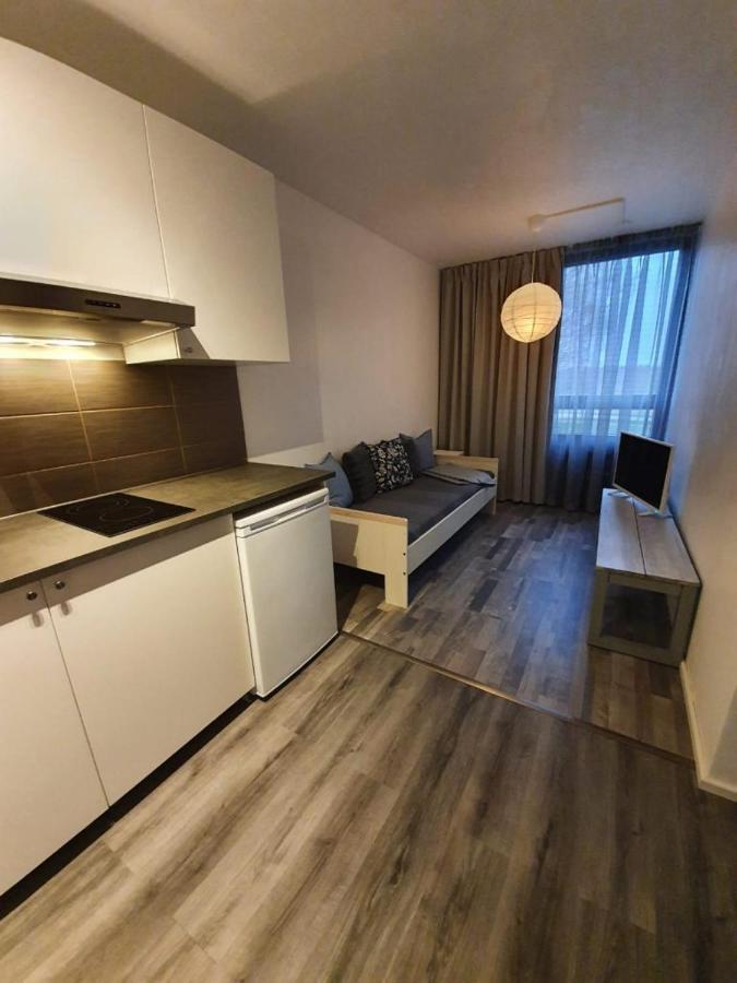 Hotel & Hostel Silmu Evitskog Экстерьер фото